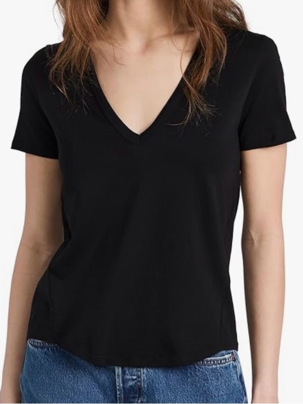 Veronica Beard Cindy V-Neck